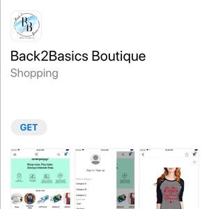 Back2Basics Boiutique